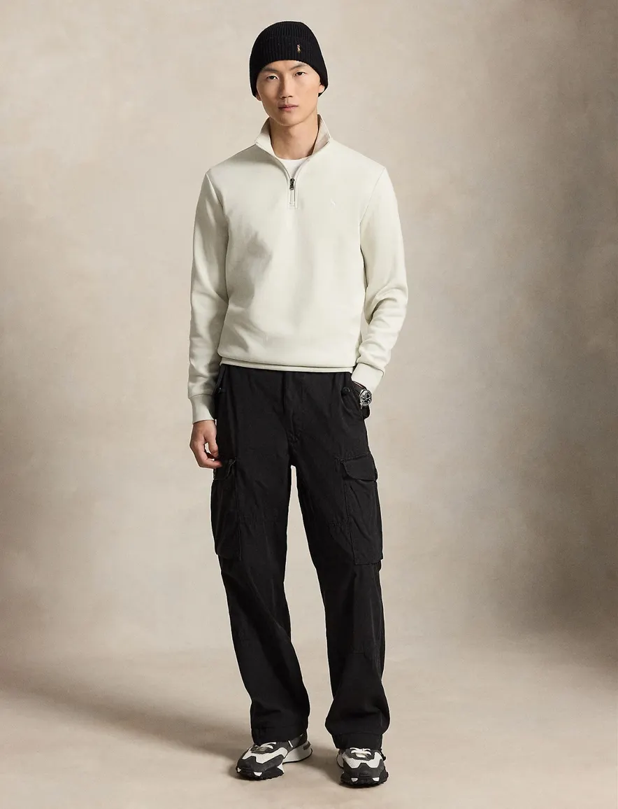 Trui Polo Ralph Lauren creme beige