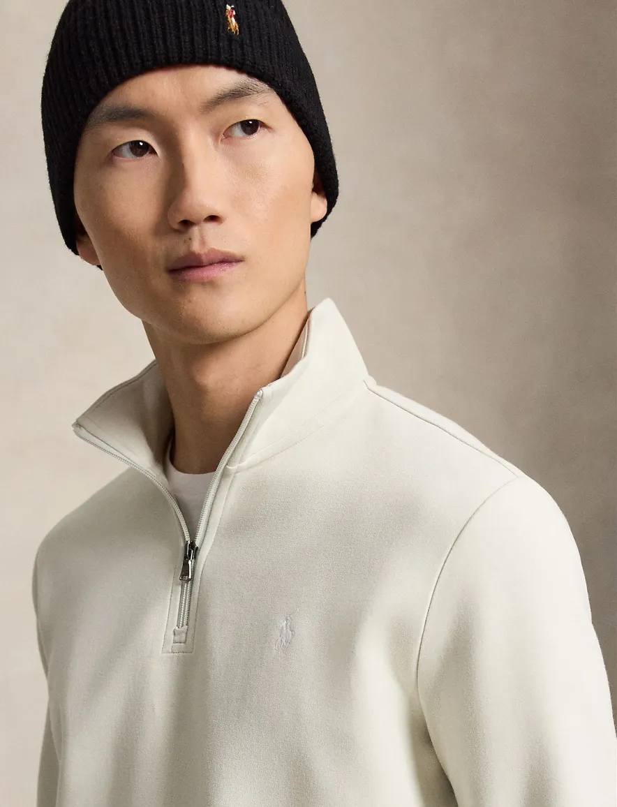 Trui Polo Ralph Lauren creme beige