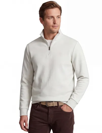 Polo Ralph Lauren Trui Polo Ralph Lauren Classic Fit creme