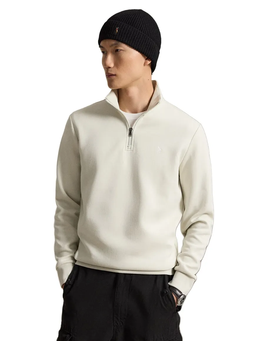 Trui Polo Ralph Lauren creme beige