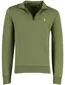 Polo Ralph Lauren half zip trui groen