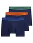 Ondergoed Polo Ralph Lauren donkerblauw 3-pack