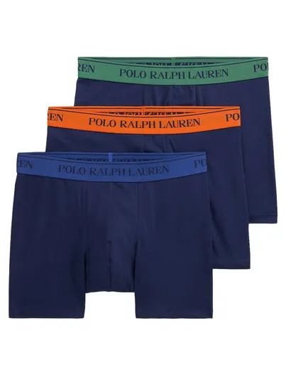 Polo Ralph Lauren Polo Ralph Lauren boxershort multi donkerblauw