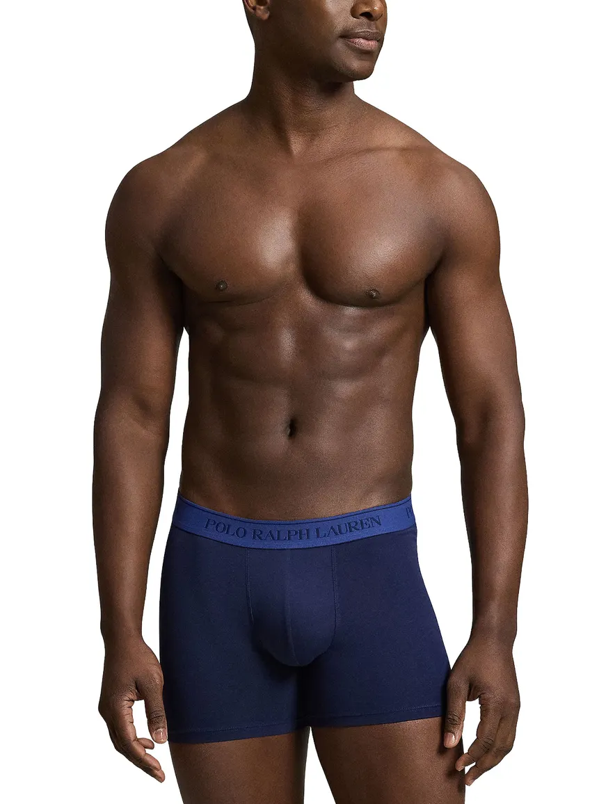 Polo Ralph Lauren boxershort multi donkerblauw