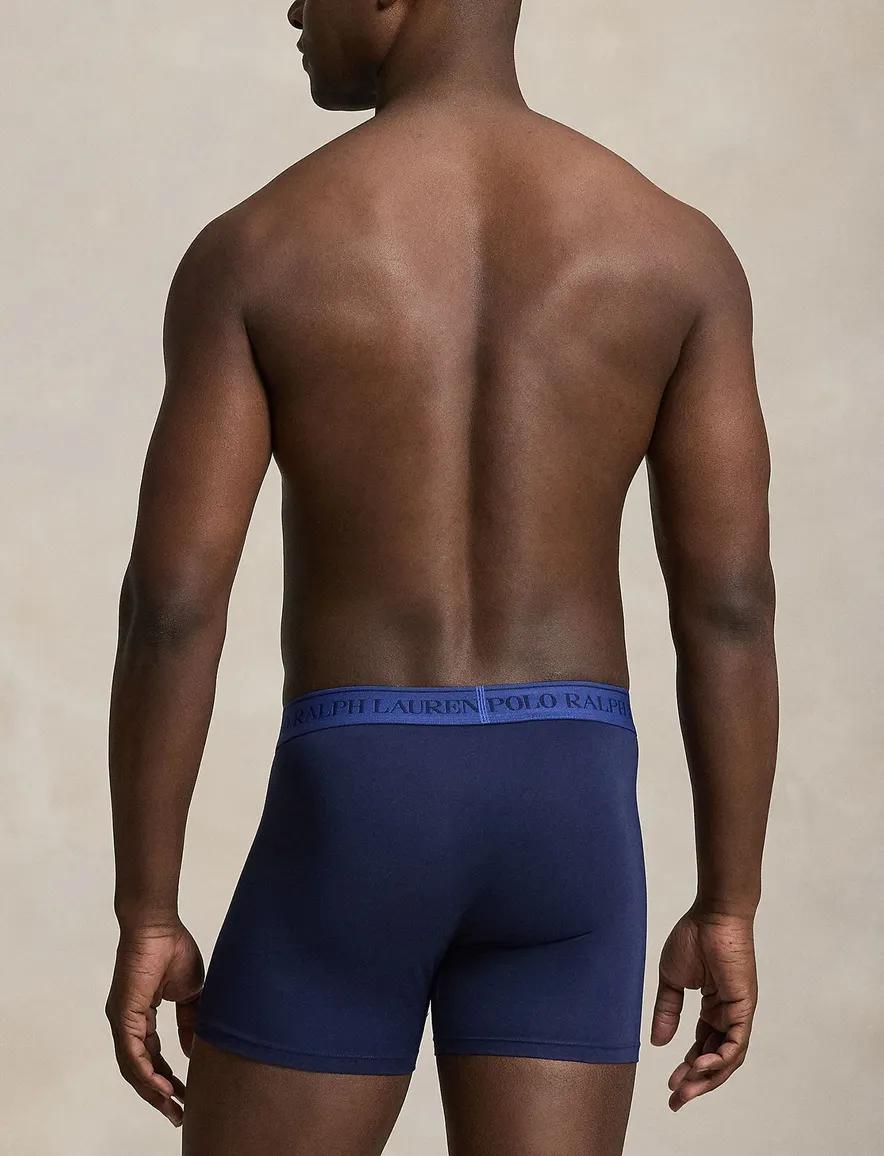 Polo Ralph Lauren boxershort multi donkerblauw