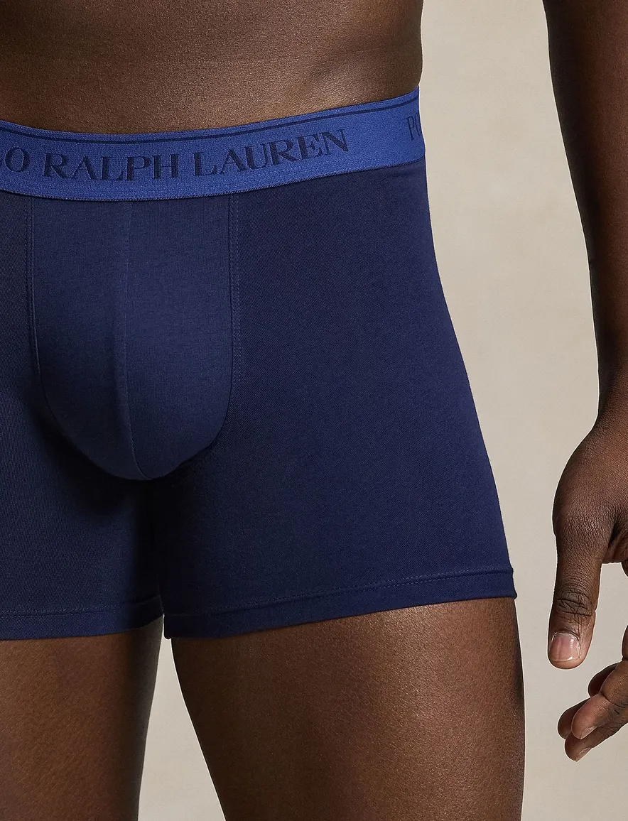 Polo Ralph Lauren boxershort multi donkerblauw