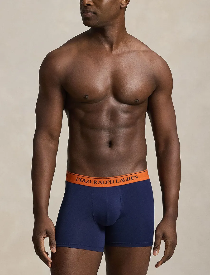 Polo Ralph Lauren boxershort multi donkerblauw
