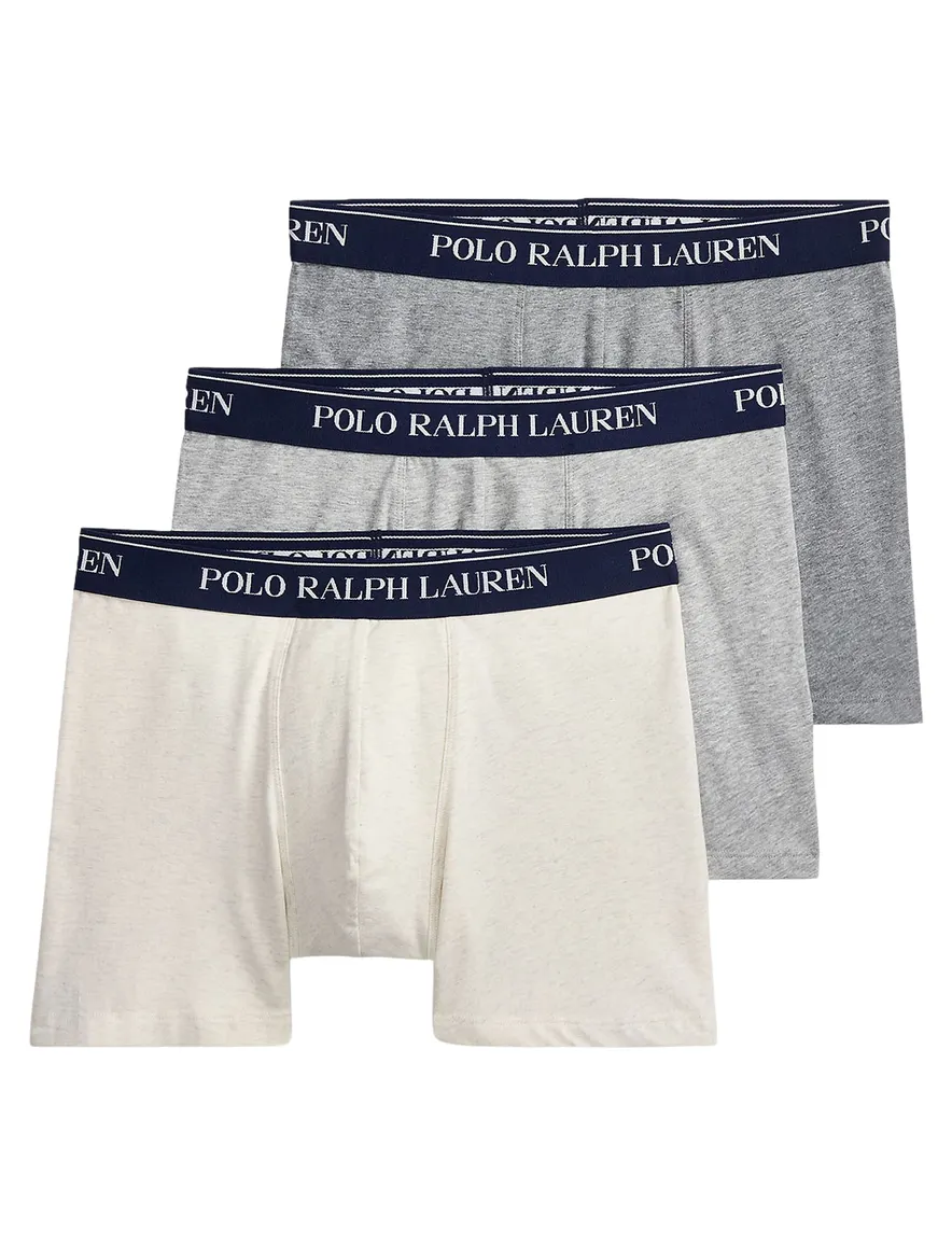 Polo Ralph Lauren ondergoed wit 3-pack