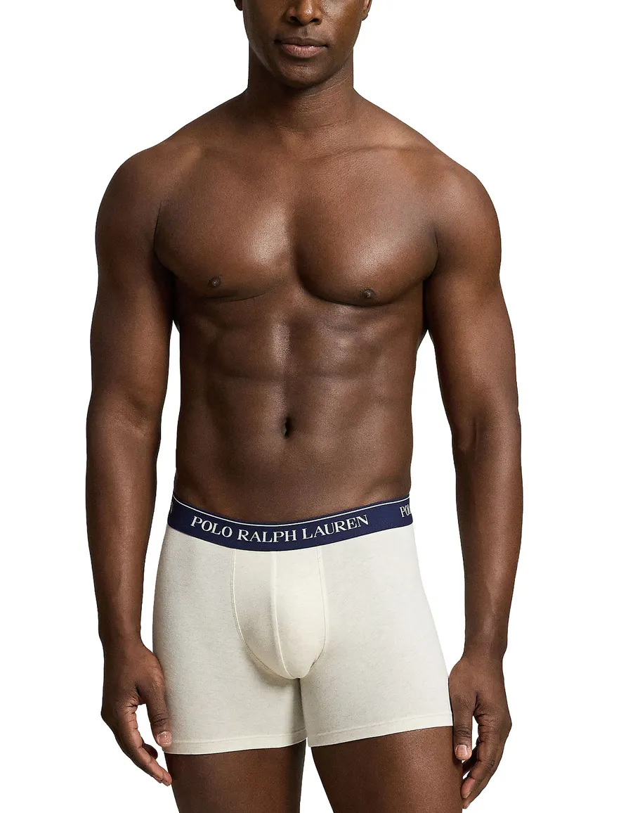 Polo Ralph Lauren ondergoed wit 3-pack