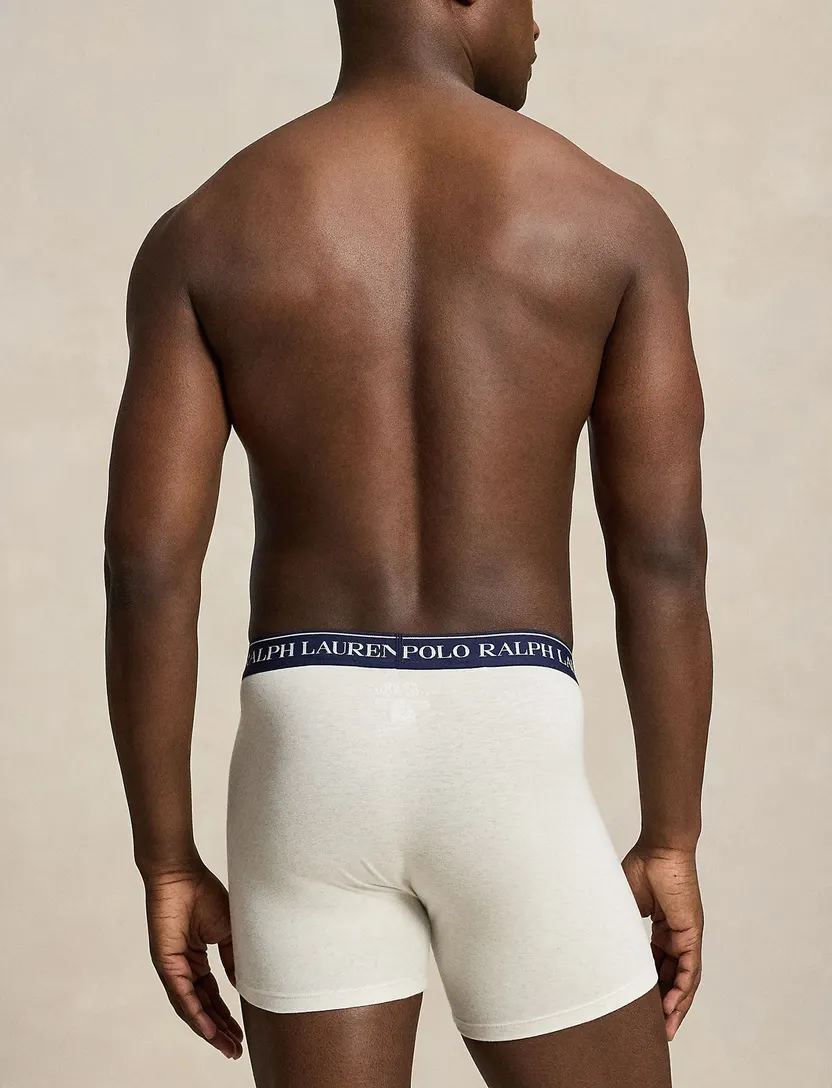 Ondergoed Polo Ralph Lauren wit 3-pack