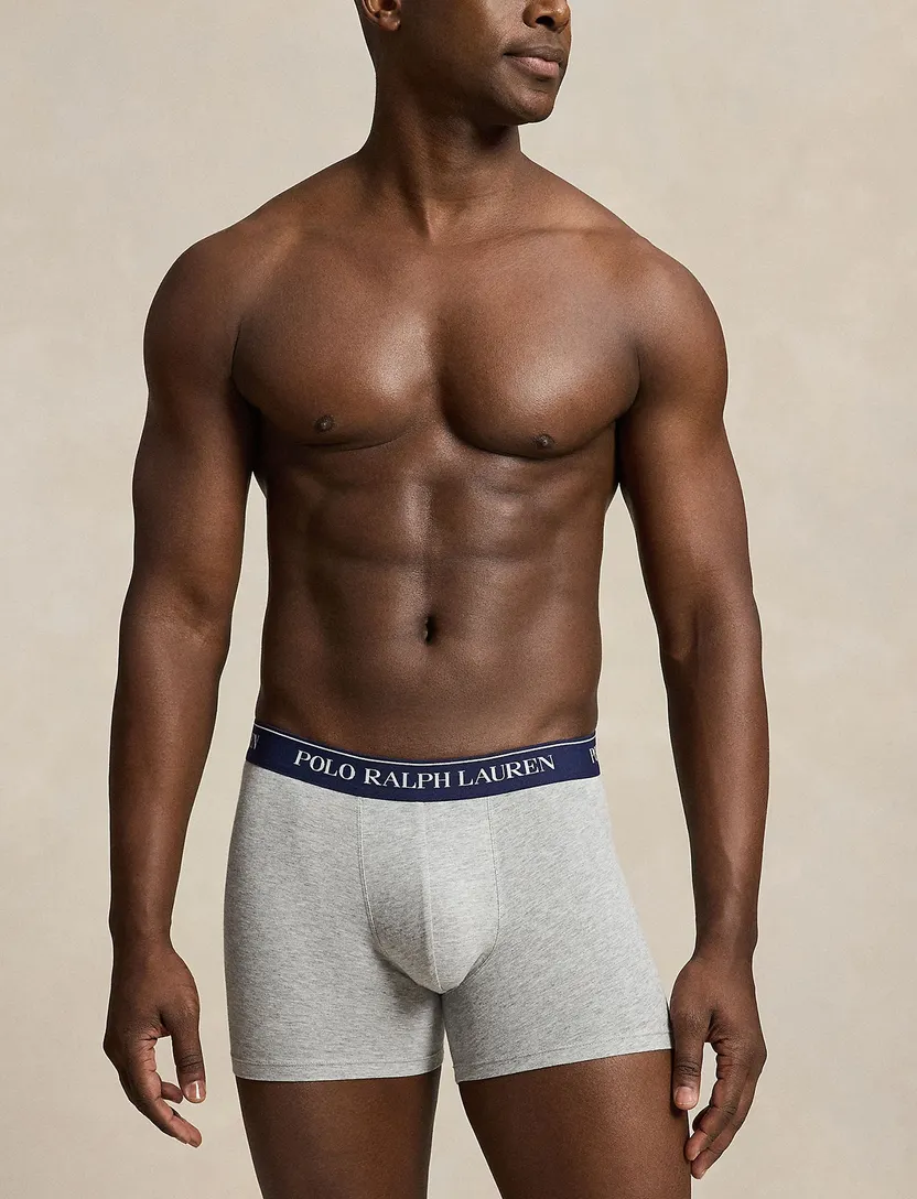 Ondergoed Polo Ralph Lauren wit 3-pack