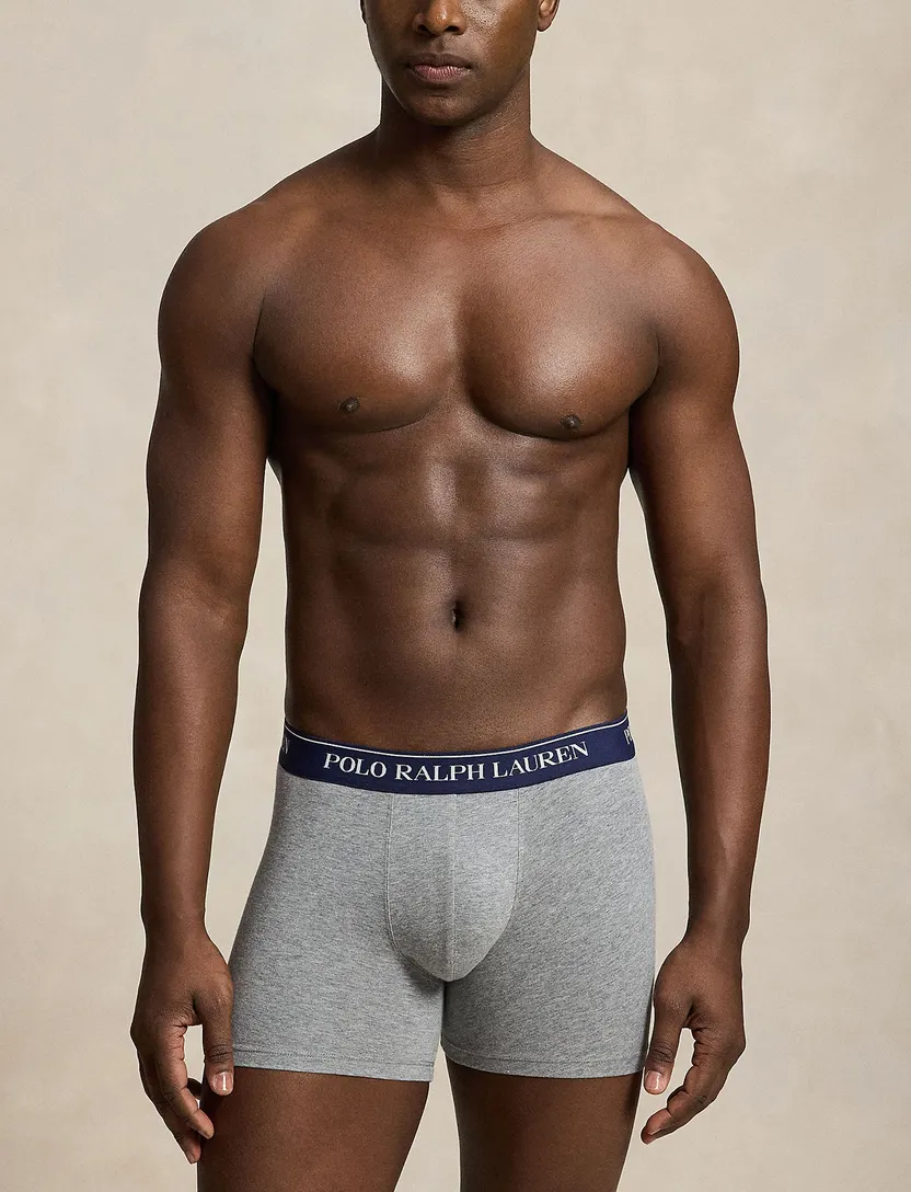 Ondergoed Polo Ralph Lauren wit 3-pack