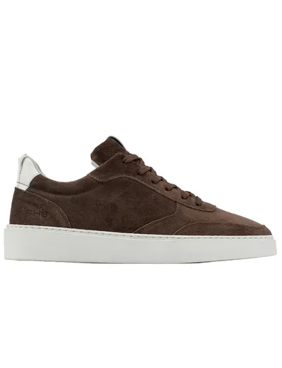 Rehab Sneakers Rehab bruin leer