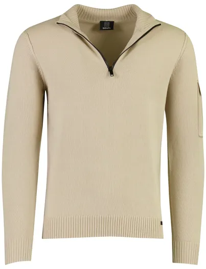 Genti Trui Genti beige beige