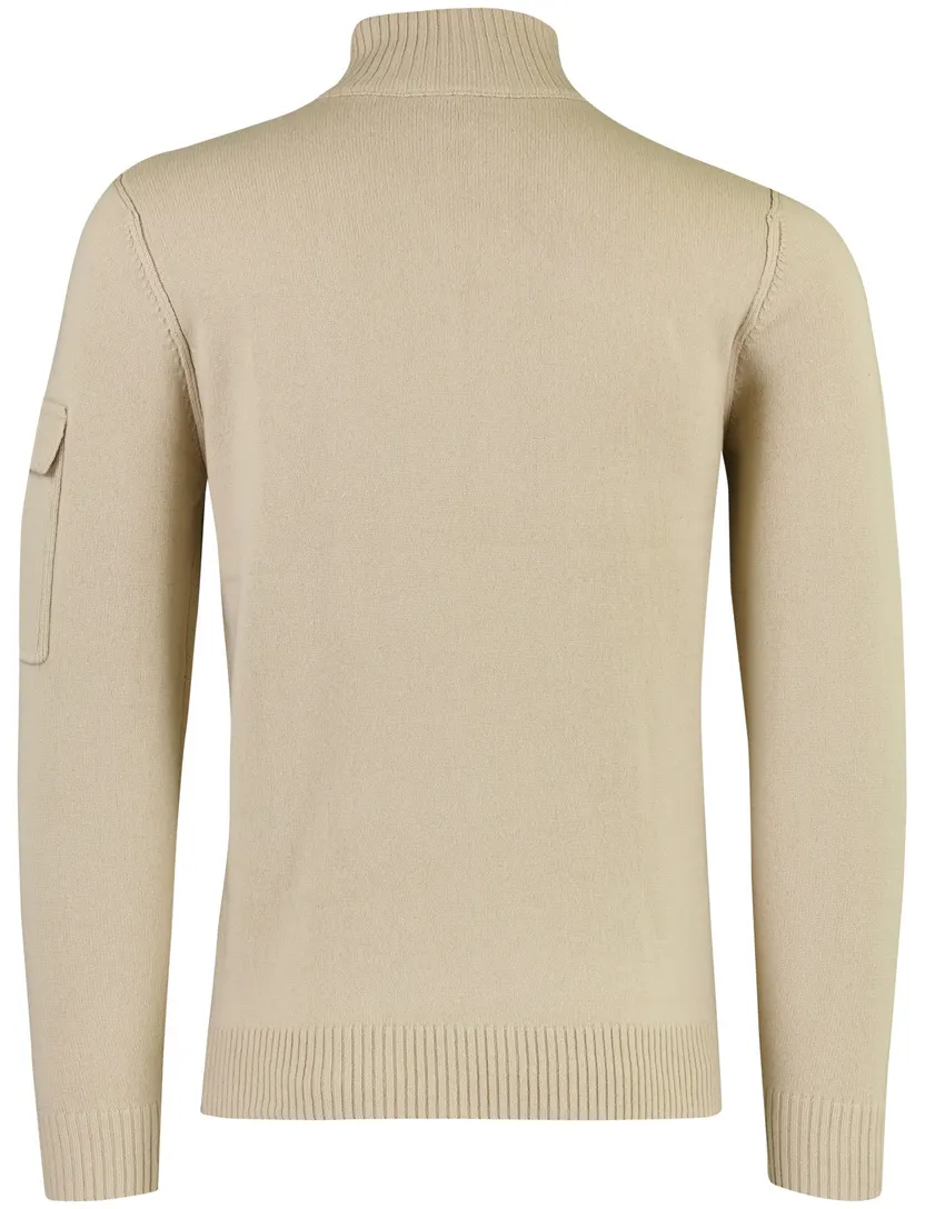 Trui Genti beige