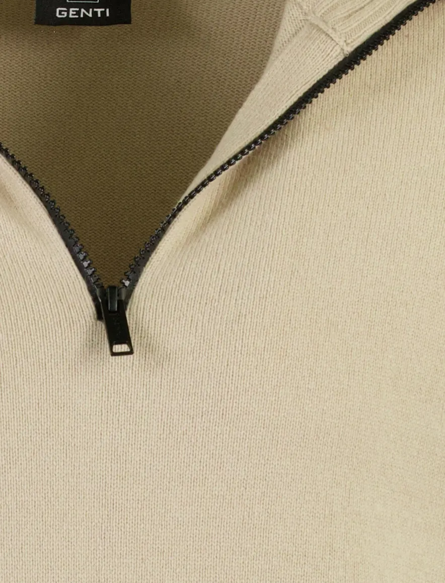 Trui Genti beige beige