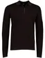 Poloshirt Genti zwart normale fit