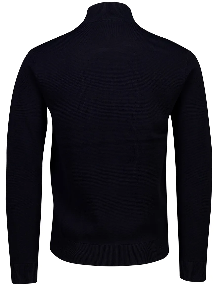 Genti vest donkerblauw outdoor