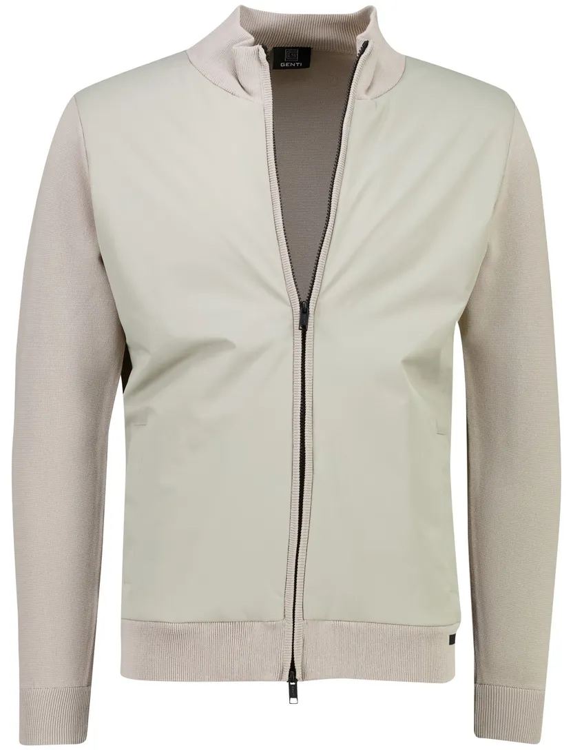 Vest Genti groen