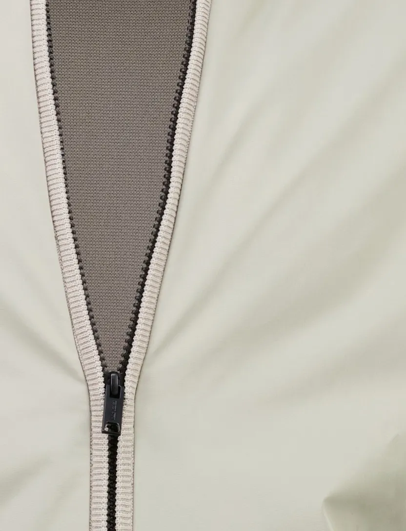 Vest Genti groen