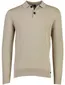 Poloshirt Genti beige katoen