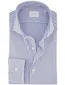 Xacus Active gestreept overhemd blauw