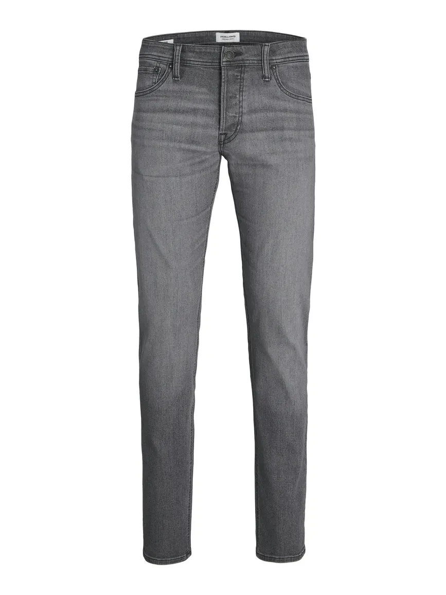 Jack & Jones grijze broek slim fit