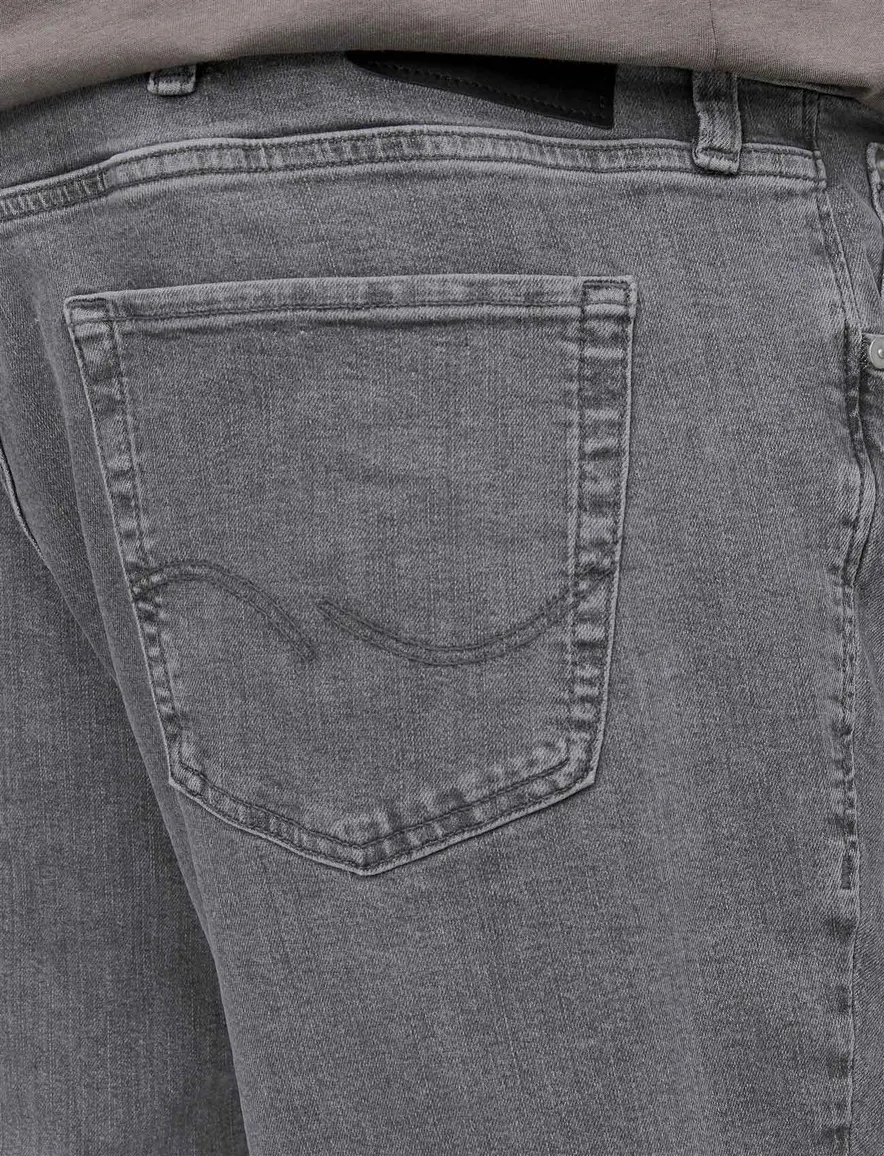 Grijze broek Jack & Jones slim fit