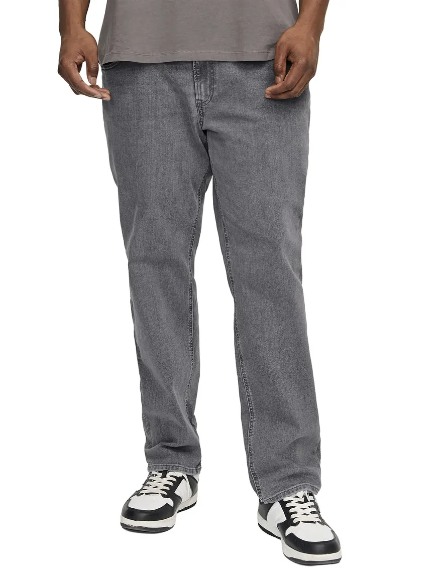 Grijze broek Jack & Jones slim fit