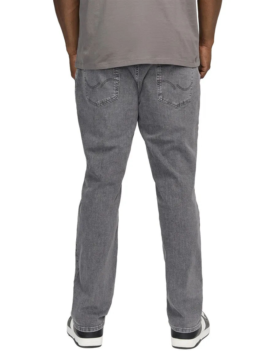 Grijze broek Jack & Jones slim fit