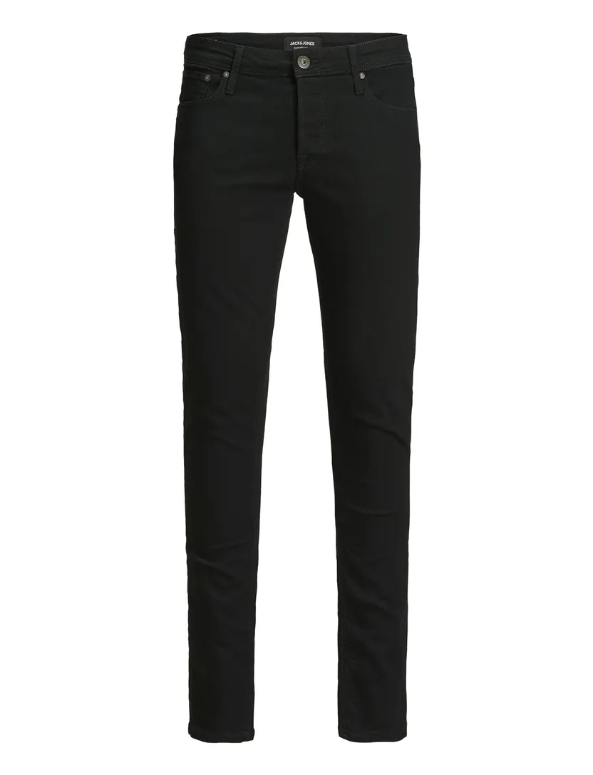 Broek Jack & Jones zwart slim fit