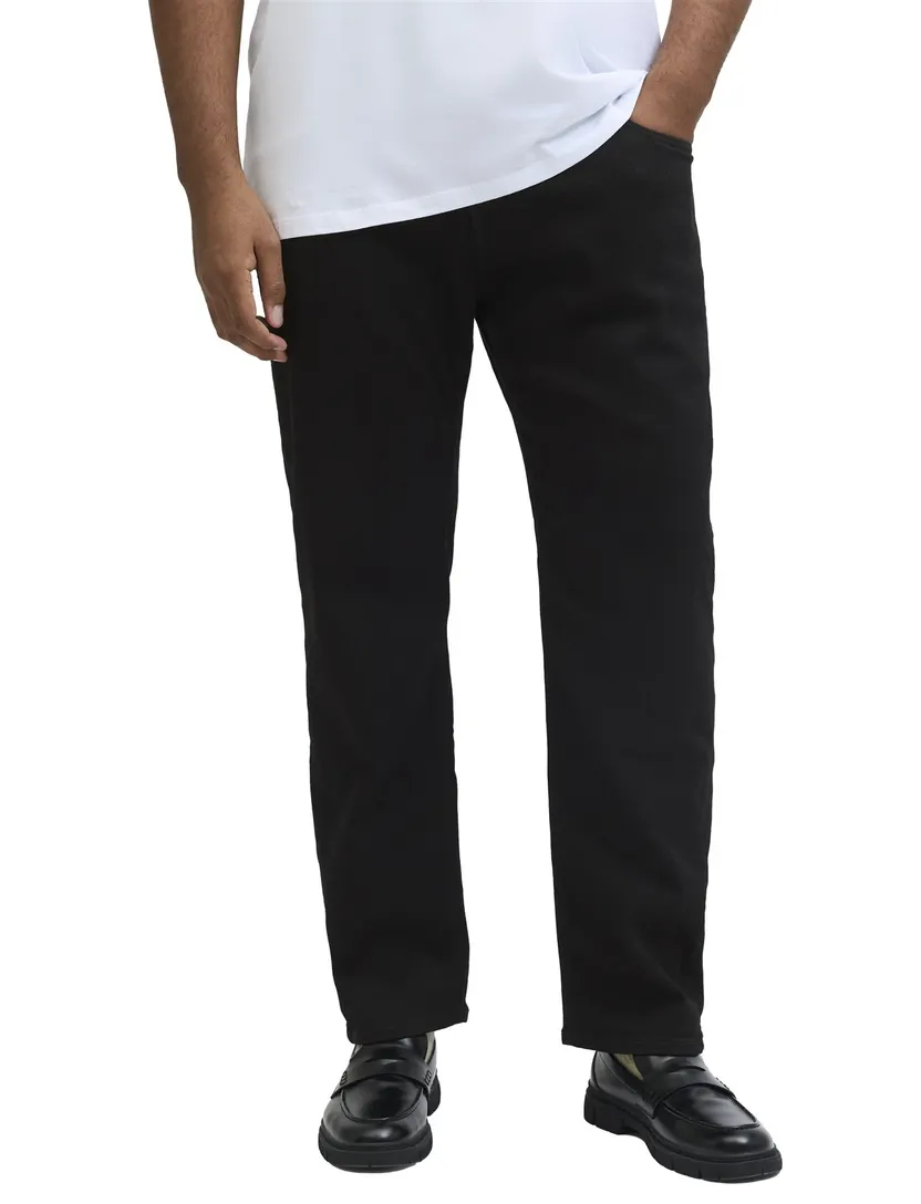 Broek Jack & Jones zwart slim fit