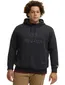 Jack & Jones Regular Fit hoodie zwart met opdruk