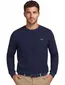 Trui Jack & Jones Regular Fit donkerblauw