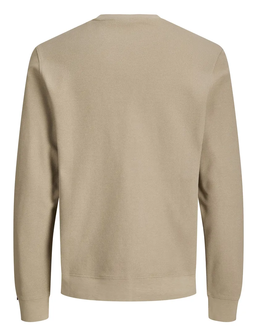 Trui Jack & Jones Regular Fit beige