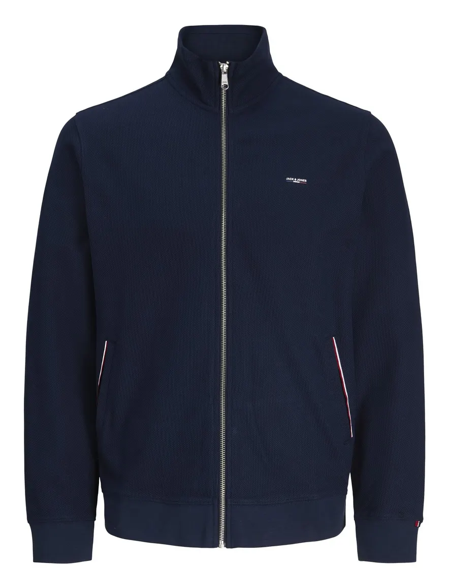 Jack & Jones Vest donkerblauw