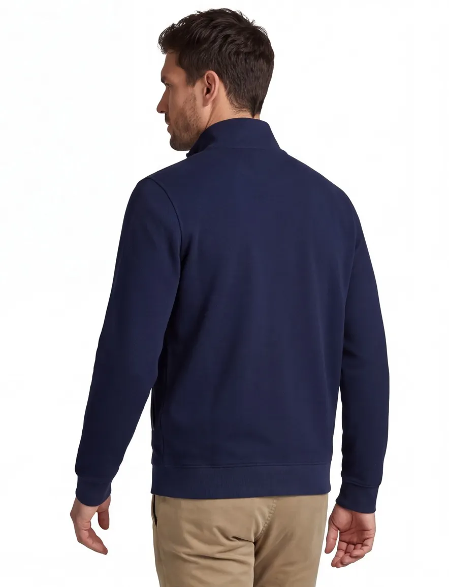 Jack & Jones Vest donkerblauw
