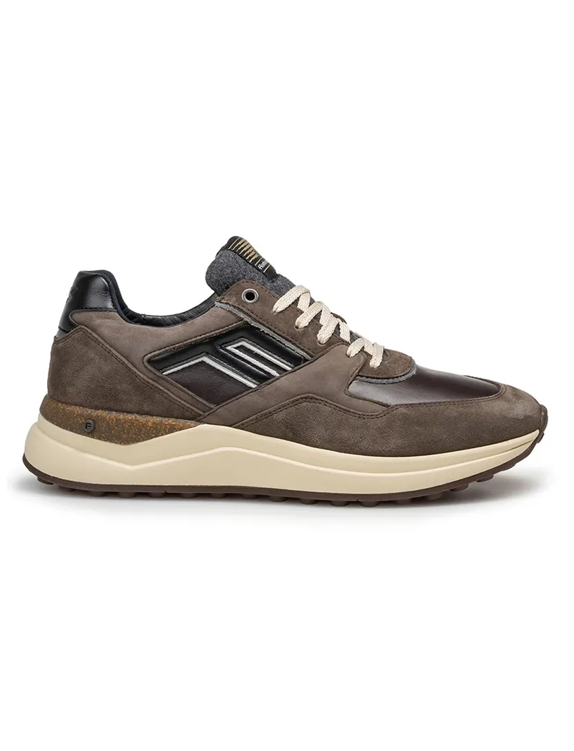 Schoenen Floris van Bommel bruin SFM-10236-20-01-Brown