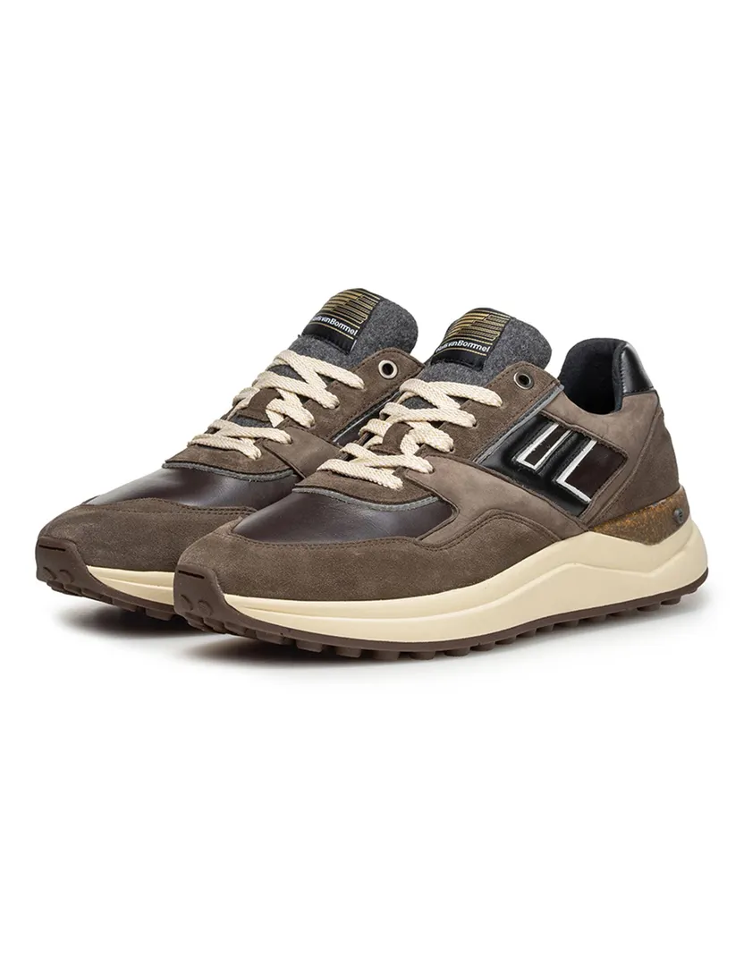 Schoenen Floris van Bommel bruin SFM-10236-20-01-Brown