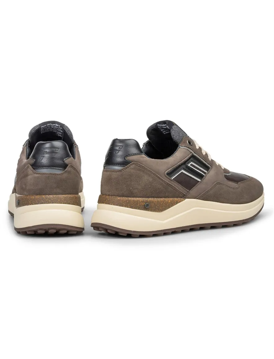 Schoenen Floris van Bommel bruin SFM-10236-20-01-Brown