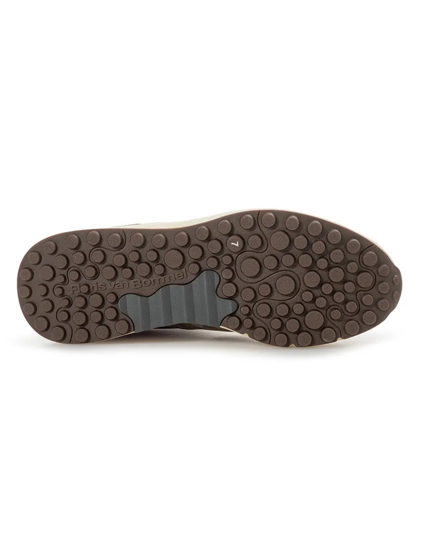 Schoenen Floris van Bommel bruin SFM-10236-20-01-Brown