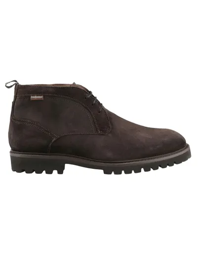 Floris van Bommel Schoenen Floris van Bommel bruin SFM-50175-21-01-DarkBrown