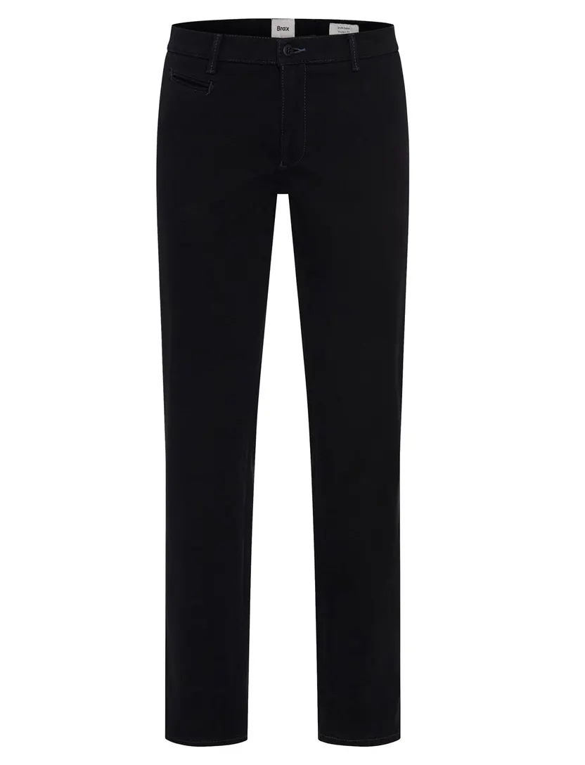 Broek Brax Fabio donkerblauw