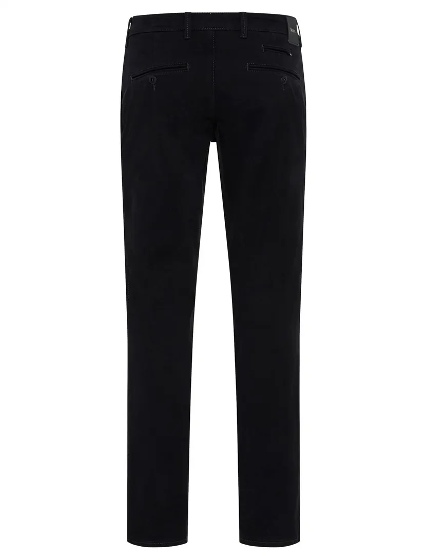 Broek Brax Fabio donkerblauw