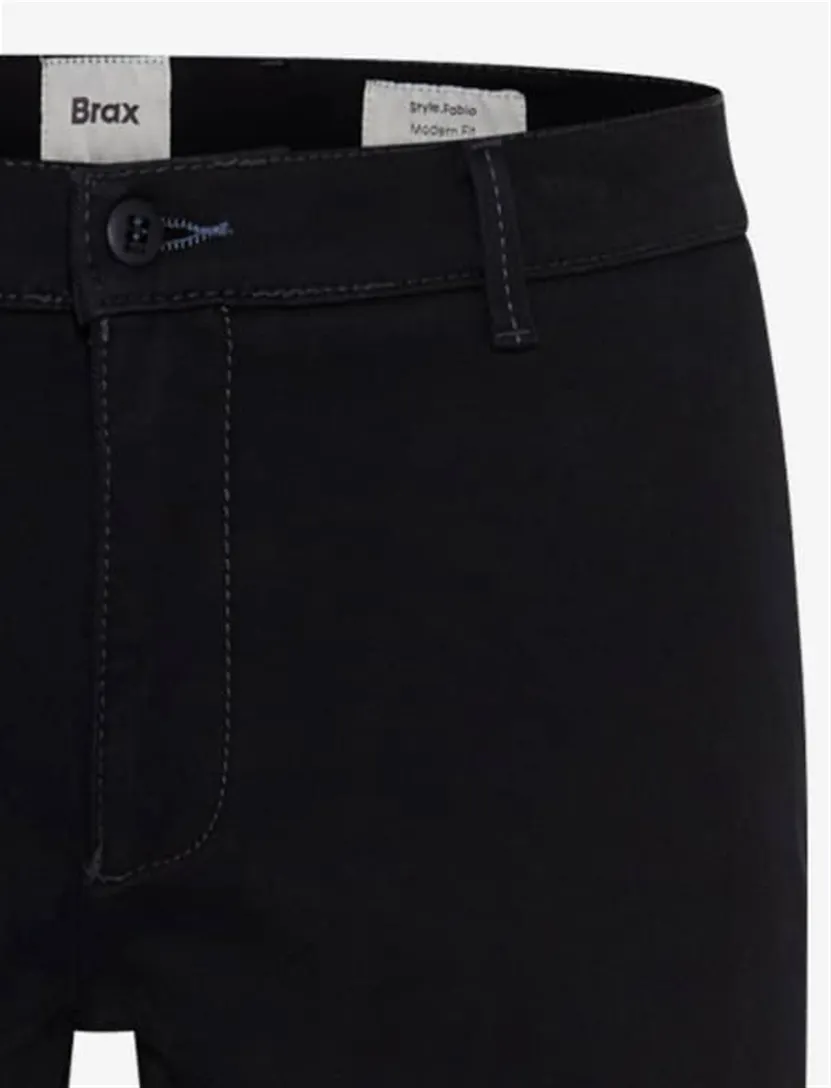 Broek Brax Fabio donkerblauw