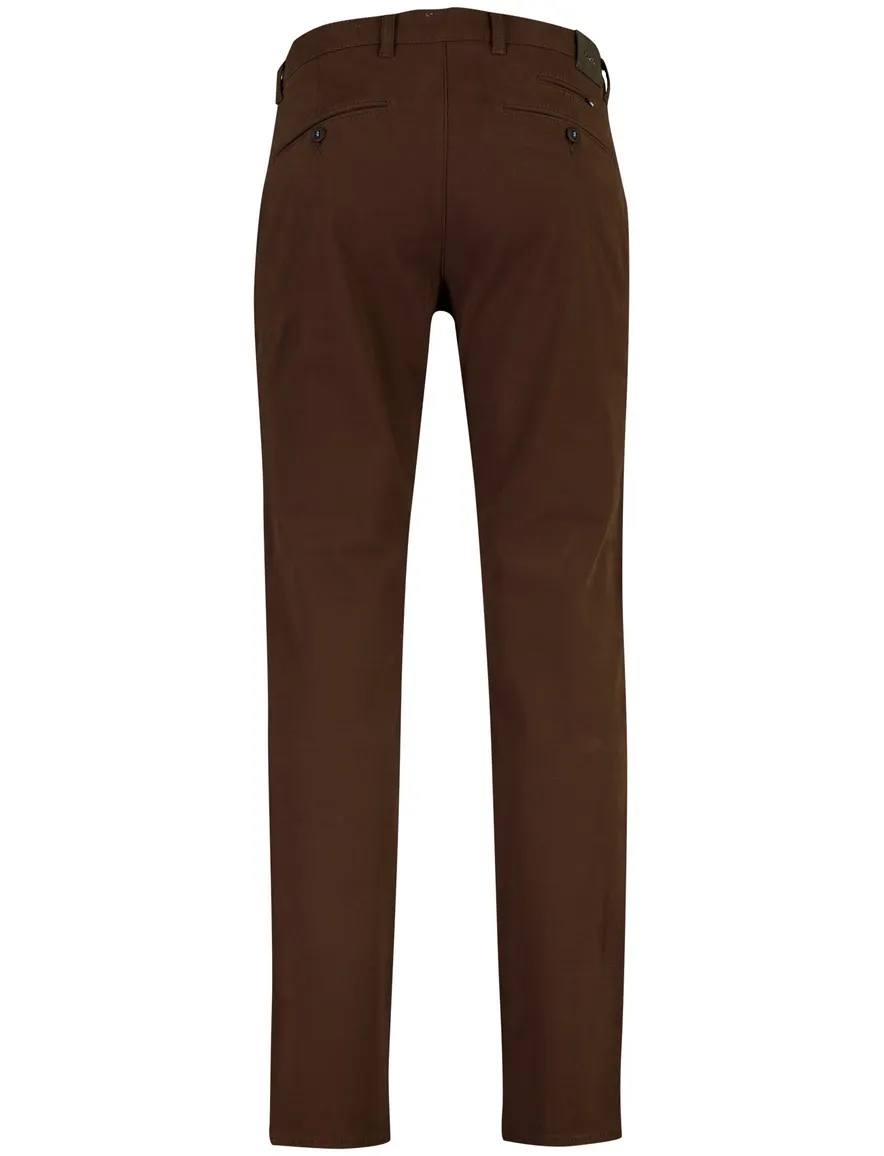 Broek Brax bruin