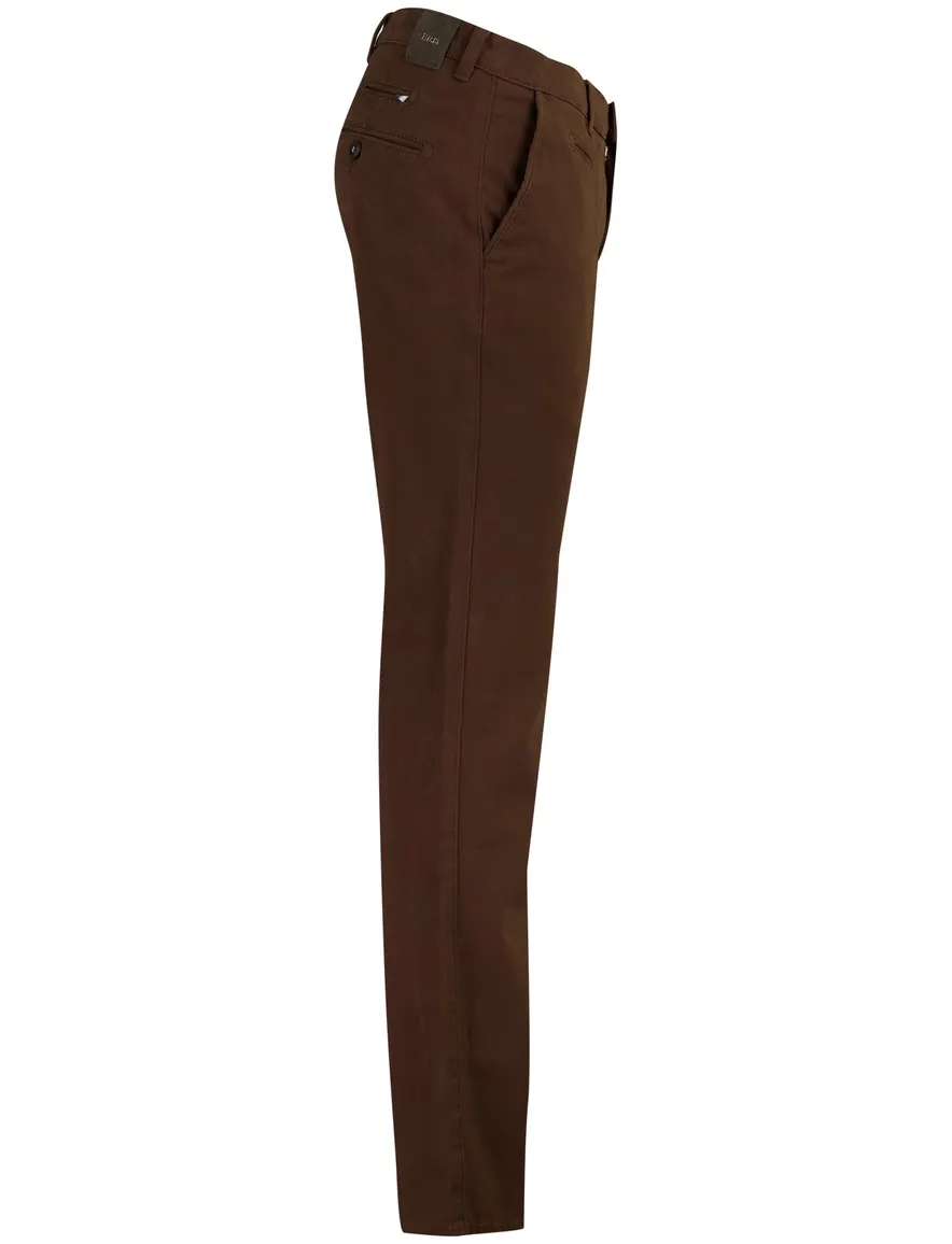 Broek Brax bruin