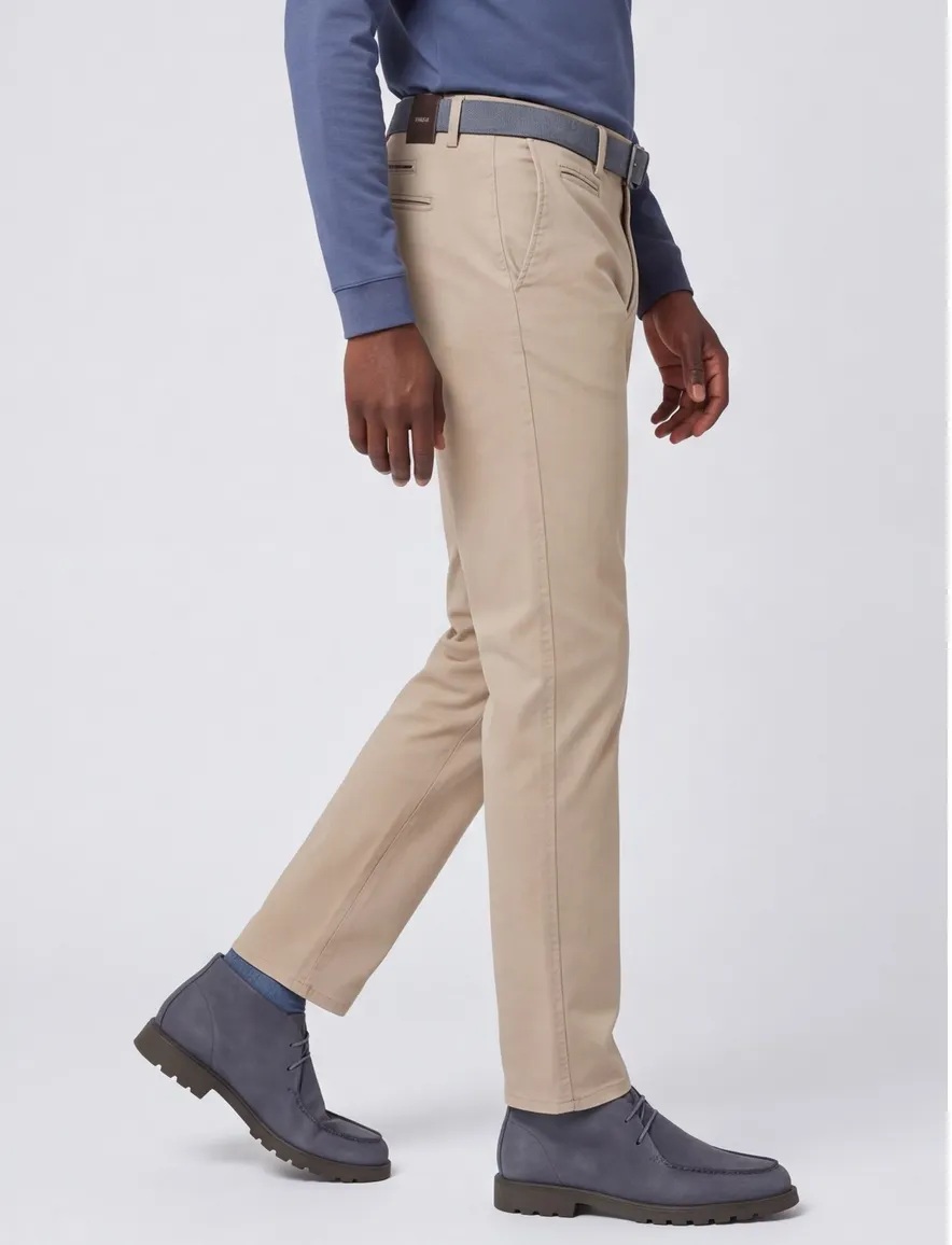 Brax Fabio chino camel