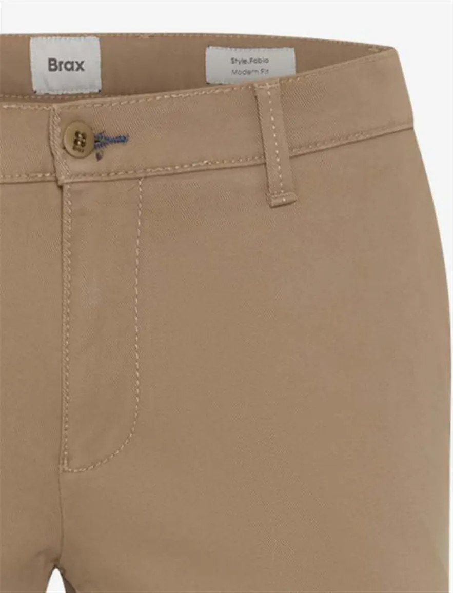 Brax Fabio chino camel