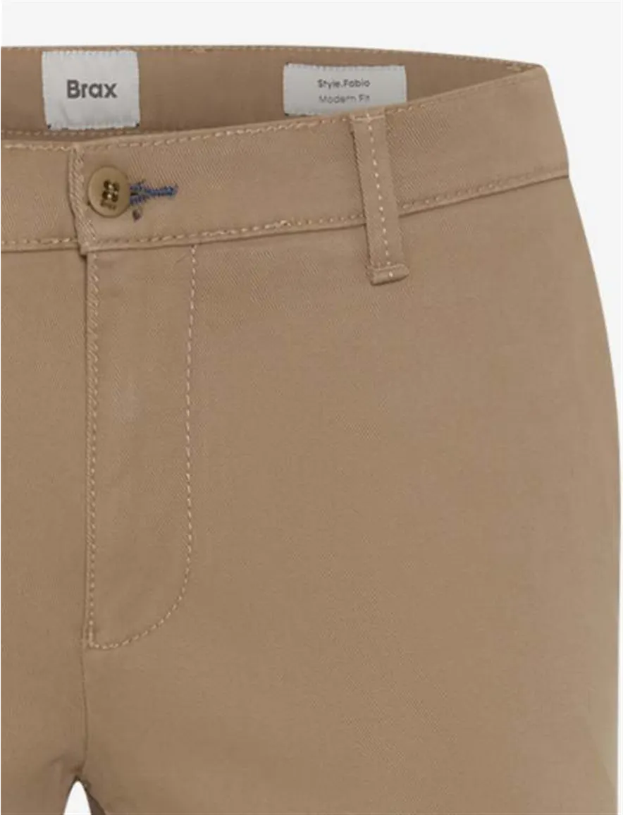 Brax Fabio chino camel